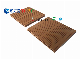  295*24mm WPC Decking Board with Ce, SGS Certificated