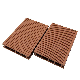 Eco-Friendly Waterproof Outdoor Deck Flooring Wood Plastic Composite WPC Decking