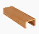  WPC Raw Material Decking Anti Rot Waterproof WPC Plastic Composite Bathroom Tile Design Weathering Resistant WPC Balcony
