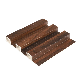 Acoustic WPC Hollow Decking Indoor Wall Panels WPC manufacturer