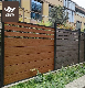  Wholesale WPC Garden Privacy Fence Post