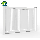  Panel out The Insect Wood Aluminum WPC Plastic Composite Privacy Garden Fence