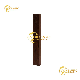 Evokewpc WPC Indoor Timber Tube, Timber Ceiling Wooden Composite Fence