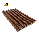  Hot Sale Interior Decorative Plastic Material WPC Composite Wall Panel