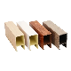 Dust Free Room Garbon Carton 50mm*25mm WPC Wall Ceiling