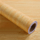  Luxury Wooden Membrane Foil Films Wood Grain Vinyl Flooring PVC Decorative Films