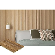 Wooden Seamless Cladding Internal Decorative WPC Wall Panels