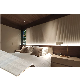 Customized 3D Fluted Cladding Internal Decorative WPC Wall Panels manufacturer