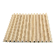  Household PVC Solid Wall Panel Bamboo Fiber Interior WPC Wall Panels