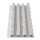  Easy Installation 3D Decorative Interior Panel WPC Wall Wood PVC Laminate Decorative Wall Claddin Panel