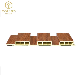  WPC PVC Decorative Interior Wall Covering Plastic Panel Wood 3D Wall Cladding