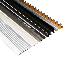 Various Shape Aluminum Materials Custom Aluminum Profile