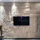  Easy Installation PU Mushroom Stone Foam Stone Wall Panel