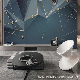  New Modern PVC Wallpaper Wall Decoration 3D Design Wallcovering Wholesale Wallpaper
