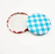  Metal Steel Food Can Printed Tinplate Bottle Cap