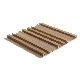  Cheap Durable Wood Fiber Integrated Wallboard WPC PVC Wall Panel for Interior Style Decoration