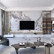 High Quality Bending 3mm 1220mm Width UV Wall Panel UV Marble Sheet