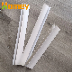  Indoor Laminated Ceiling Accessories Panel PVC Wall Panel Clip Corner in China