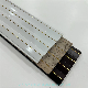  House Decorative Plastic Panel PS Garden Fence for DIY
