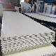 Internal Wood Plastic Composite Cladding Laminated WPC Fluted Wall Panel in China