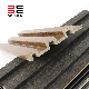  Environmental-Friendly Wall Panel WPC Indoor Wall Cladding Quick Installation Wall Board