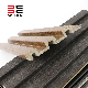  Environmental-Friendly Wall Panel WPC Indoor Wall Cladding Quick Installation Wall Board