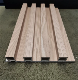  Insoul Hollow Design Indoor Interior Laminated Slat Fluted WPC Wall Panel