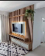  for Interior Wall Decoration Wood PVC Composite Cheap WPC Wall Panels