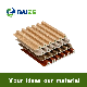  China Manufacture Indoor Decoration Wood Composite Gluted WPC Wall Panel