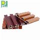  Cheap WPC Indoor Wall Panel Quick Installation