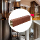 Wholesale Factory Supply Indoor Hollow Square WPC PVC Tubes
