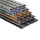  Third Dimension Wall Cladding Exterior WPC Building Decoration Material