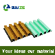 Classic Style Exterior WPC Composite Wall Panel ASA Co-Extrusion Cladding