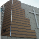  Outdoor Thermal Insulation Approved Bammax 165*27.5mm WPC Price Garden Decoration Wall Panel