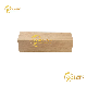  Evokewpc High Quality Waterproof Outdoor Wood Plastic Composite WPC Square Hollow Durable Synthetic Timber Tube