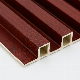  New Design Moisture Proof WPC Wall Panel for Outdoor Wall