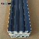 Antislip WPC Outdoor Decking Board Panneau Mural WPC Wall Ceiling manufacturer