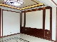  Home Decoration Light Color Fire Rated Interior PVC Spc WPC Living Room Decorative Wall Panels for Wall Cladding