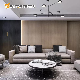  High Quality Low Price Bamboo Fiber WPC Wall Paneling Interior Custom Decoration
