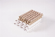  Waterproof Indoor Decoration Material WPC Wall Panel Used for Indoor Wall Decor