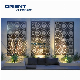  China Wholesale WPC Engraved Panels for Room Decoration