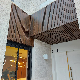 Siding Fluted Wall Panel WPC Decorative Waterproof Wall
