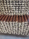  Home Wall Decor Customized Color 160*24mm WPC Wall Panel for Interior Wall Decorating