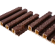  Wood Composite Interior Wall Panel Fluted Panels Indoor WPC Wall Panel