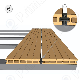  Wood Plastic Composite WPC Wall
