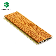  Mould Resistant Conventional WPC Wood Composite DIY Tile for Balcony Outdoor Space Decoration