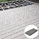  2023 New Features WPC 3D Embossed Outdoor Deck Tiles