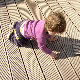  New Style Factory Direct 138*26mm WPC Wood Plastic Composite Flooring Interlocking Decking Tiles
