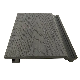  Bammax Factory Cheap Price 150*20 mm Exterior Decorative Wall Panels Wood Plastic Composite Outdoor Siding WPC Cladding Board