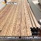 Laminated Luxury Decorative WPC Fluted Wood Wall Panel